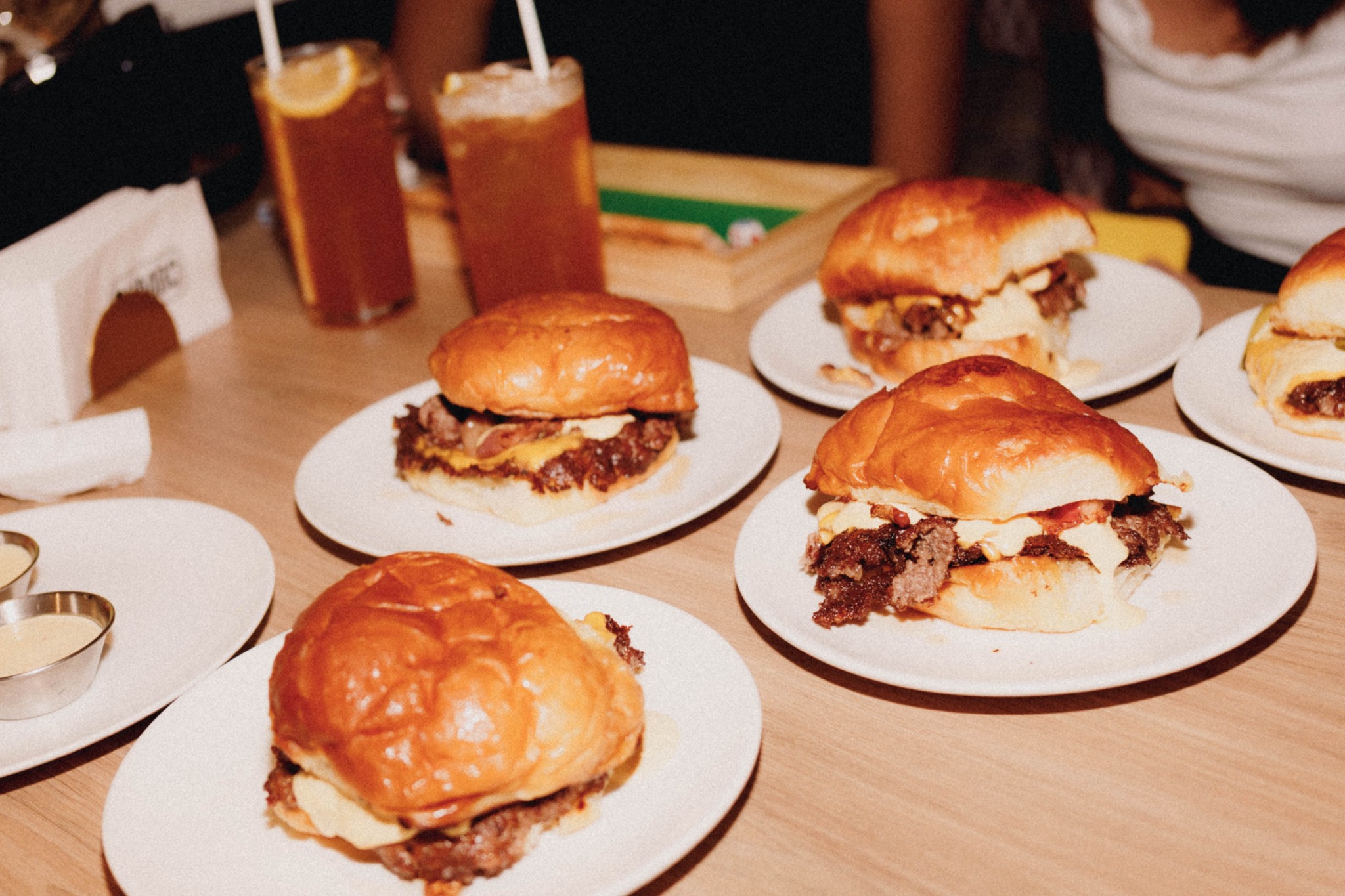 Caramelized Smash Burger